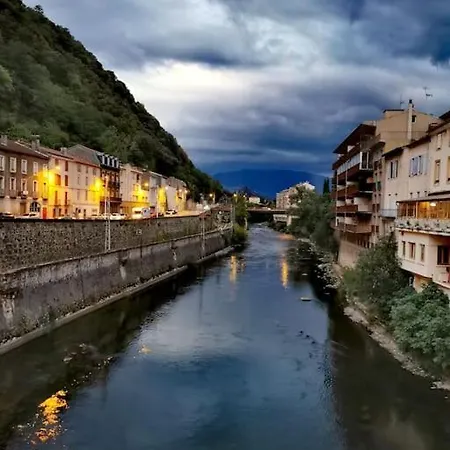 Apartment Style Et Ambiance Foix
