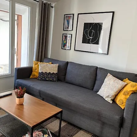 Apartment Style Et Ambiance Foix