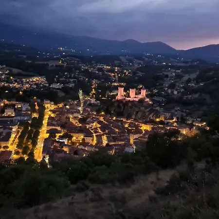 Style Et Ambiance アパート フォワ