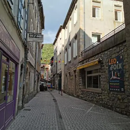 アパート Style Et Ambiance フォワ