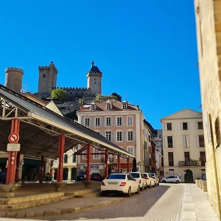 公寓 Style Et Ambiance *