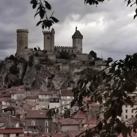 Style Et Ambiance アパート フォワ