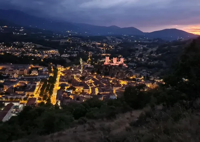 Style Et Ambiance 公寓 富瓦