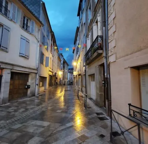 Style Et Ambiance 公寓