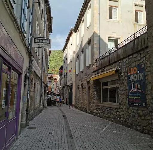 公寓 Style Et Ambiance 富瓦