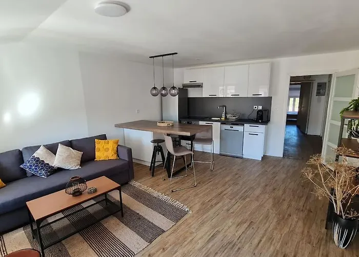 公寓 Style Et Ambiance