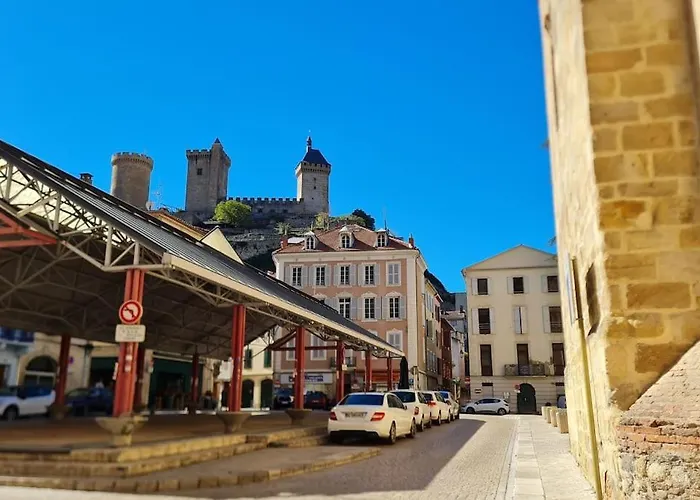 公寓 Style Et Ambiance *