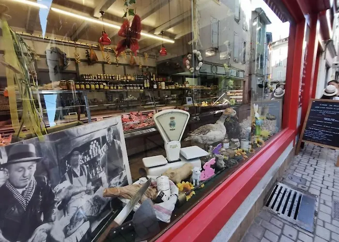 公寓 Style Et Ambiance 富瓦