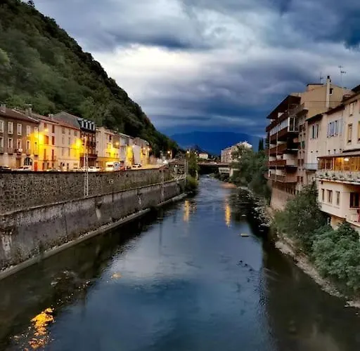 公寓 Style Et Ambiance 富瓦