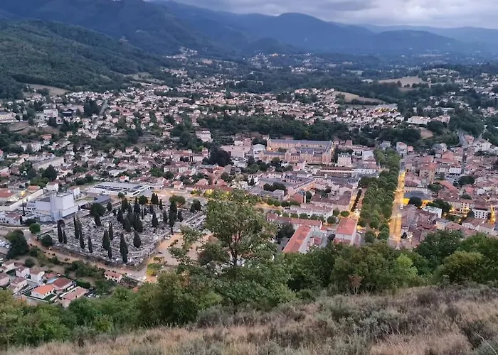 Style Et Ambiance 公寓