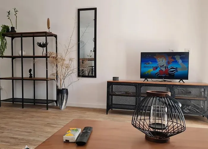 Style Et Ambiance 公寓