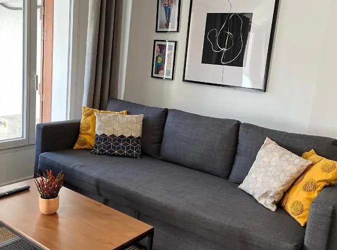 公寓 Style Et Ambiance 富瓦