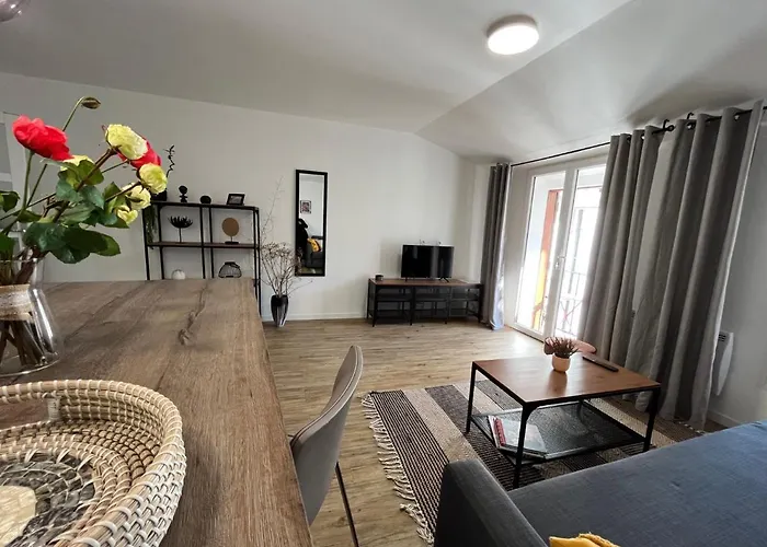 公寓 Style Et Ambiance *