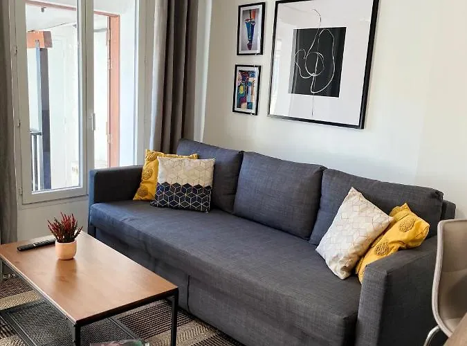 公寓 Style Et Ambiance